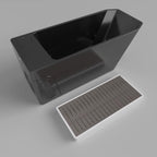 The Orivon Frost Cold Plunge Tub | Luxury Collection