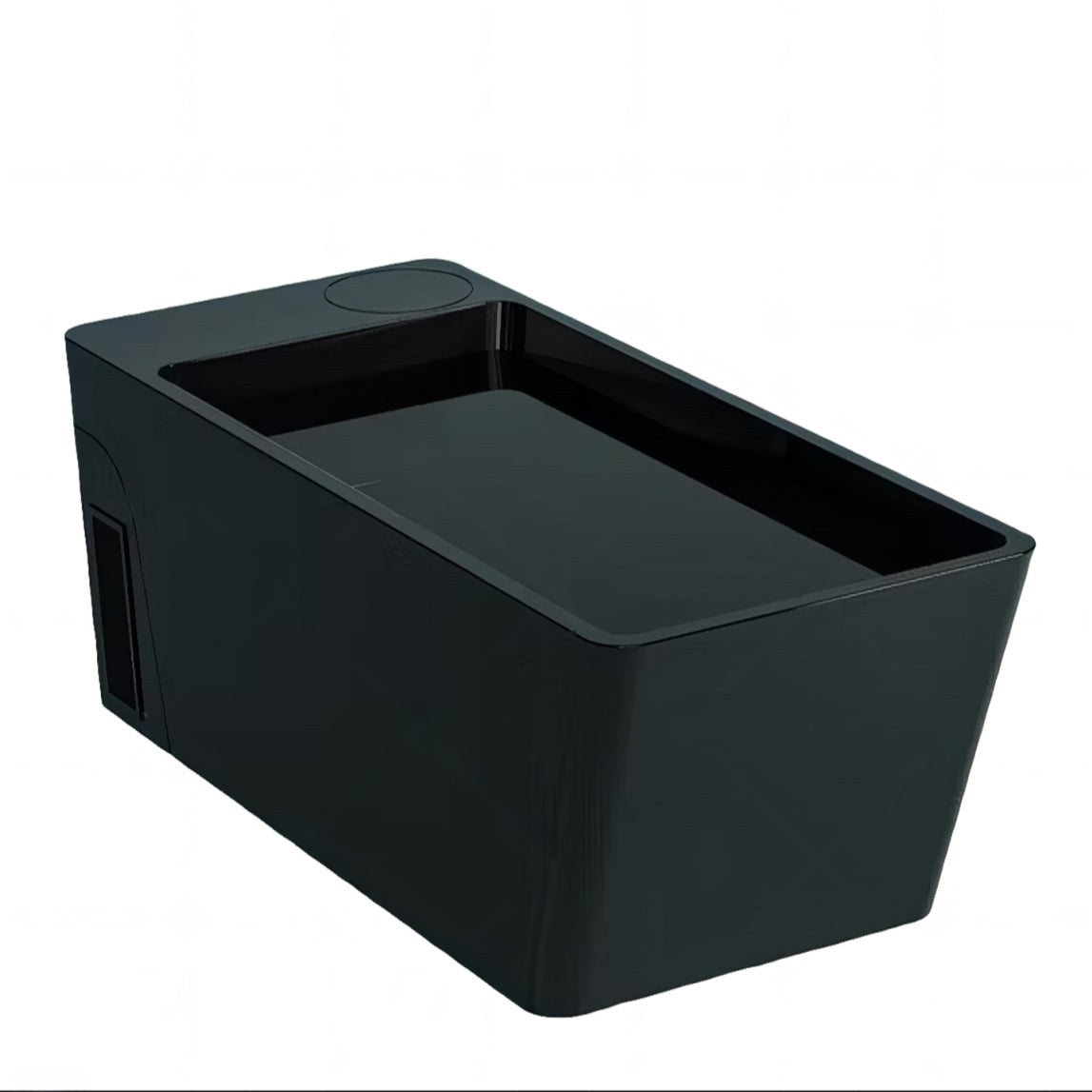 The Orivon Frost Cold Plunge Tub | Luxury Collection