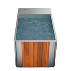 The Orivon Frost Cold Plunge Tub | Luxury Collection