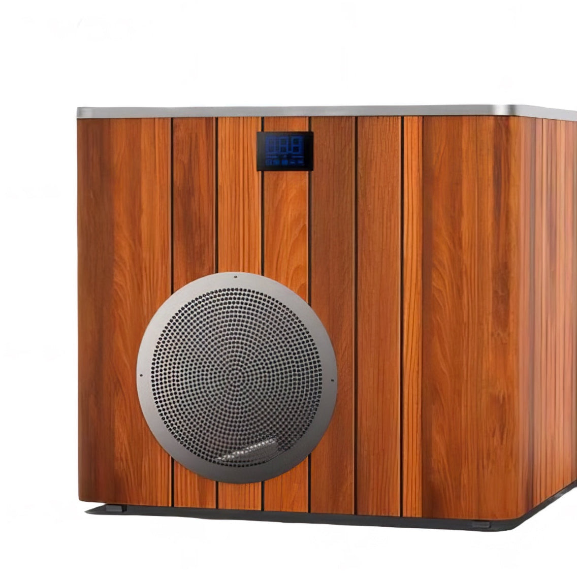 The Orivon Frost Cold Plunge Tub | Luxury Collection