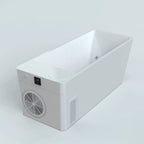 The Orivon Frost Cold Plunge Tub | Luxury Collection