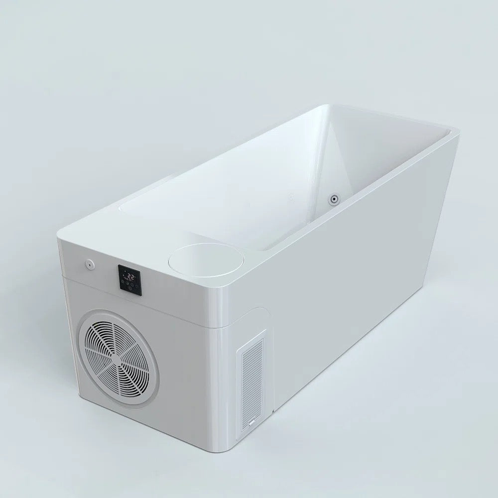 The Orivon Frost Cold Plunge Tub | Luxury Collection