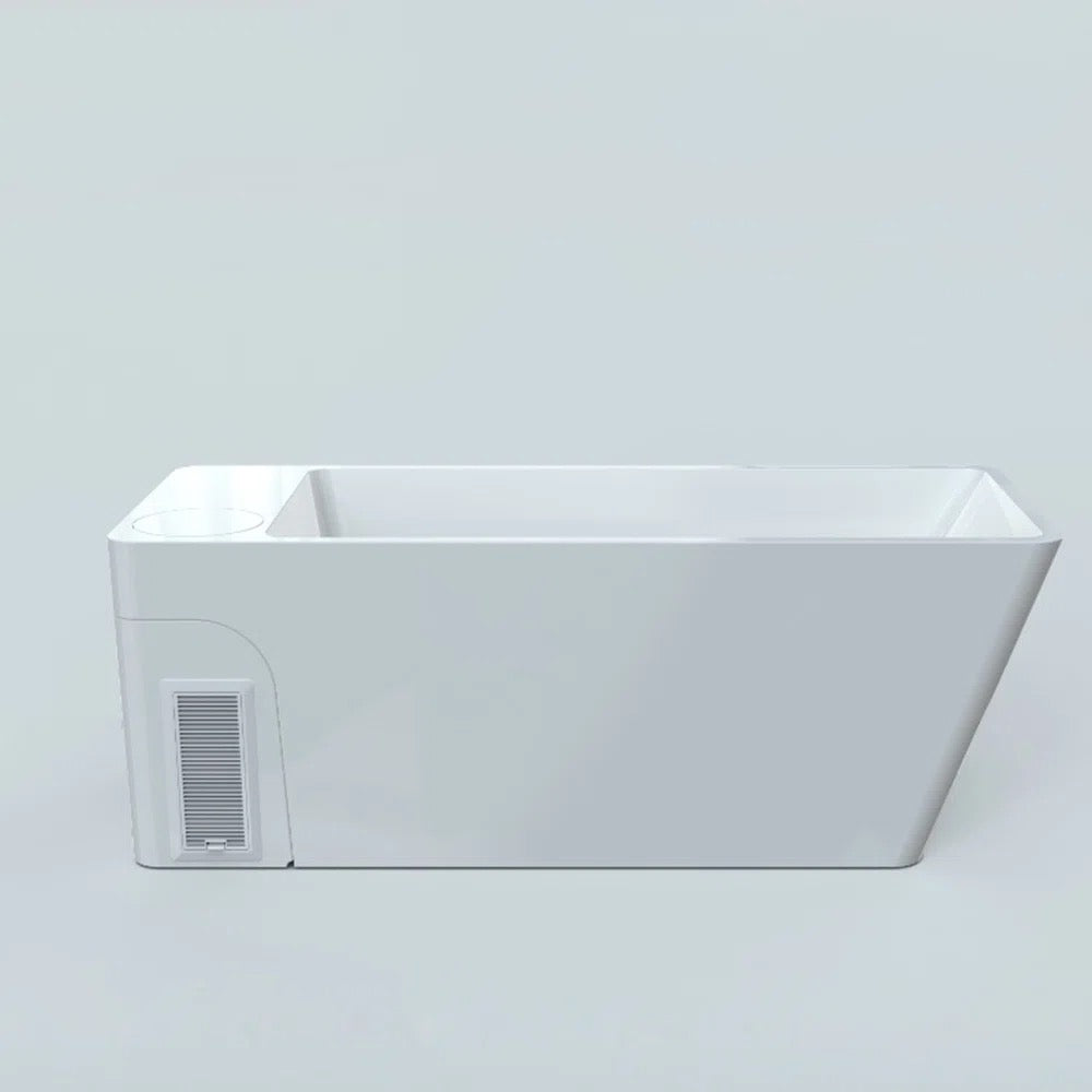 The Orivon Frost Cold Plunge Tub | Luxury Collection