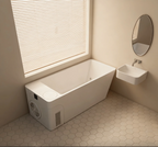The Orivon Frost Cold Plunge Tub | Luxury Collection