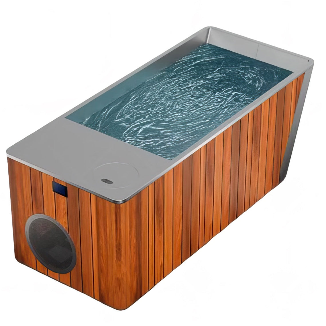 The Orivon Frost Cold Plunge Tub | Luxury Collection