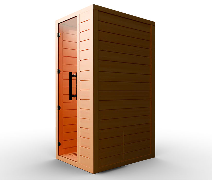 Medical 3 Full Spectrum Infrared Sauna