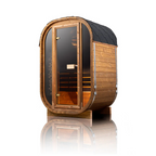 Auris One Luxury Outdoor Cedar Sauna | Executive Edition