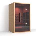 The Orivon Lumin 2 Infrared Sauna | Executive Edition