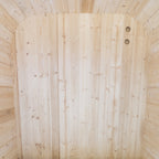 Auris One Luxury Outdoor Cedar Sauna | Executive Edition