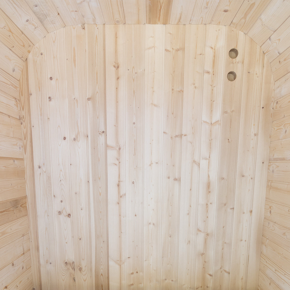 Auris One Luxury Outdoor Cedar Sauna | Executive Edition