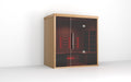 The Orivon Lumin 3 Infrared Sauna | Executive Edition