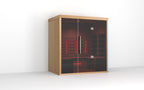 The Orivon Lumin 3 Infrared Sauna | Executive Edition