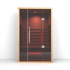 The Orivon Lumin 2 Infrared Sauna | Executive Edition