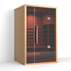 The Orivon Lumin 2 Infrared Sauna | Executive Edition