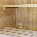 Auris One Luxury Outdoor Cedar Sauna | Executive Edition