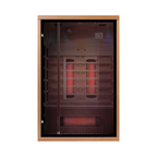 The Orivon Lumin 2 Infrared Sauna | Executive Edition