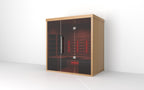The Orivon Lumin 3 Infrared Sauna | Executive Edition