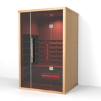 The Orivon Lumin 2 Infrared Sauna | Executive Edition