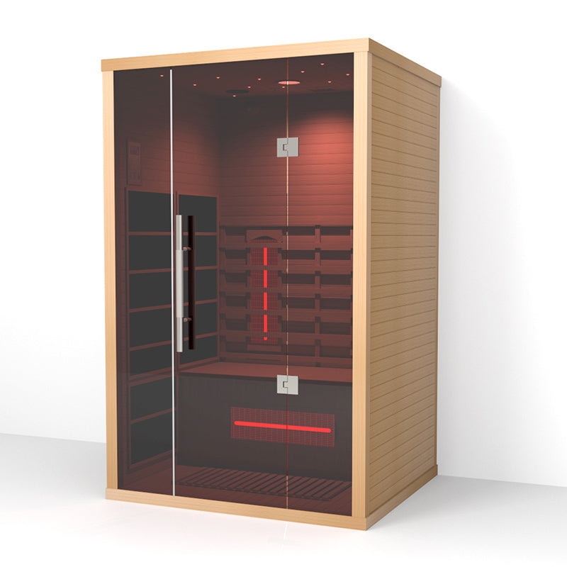 The Orivon Lumin 2 Infrared Sauna | Executive Edition