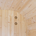 Auris One Luxury Outdoor Cedar Sauna | Executive Edition