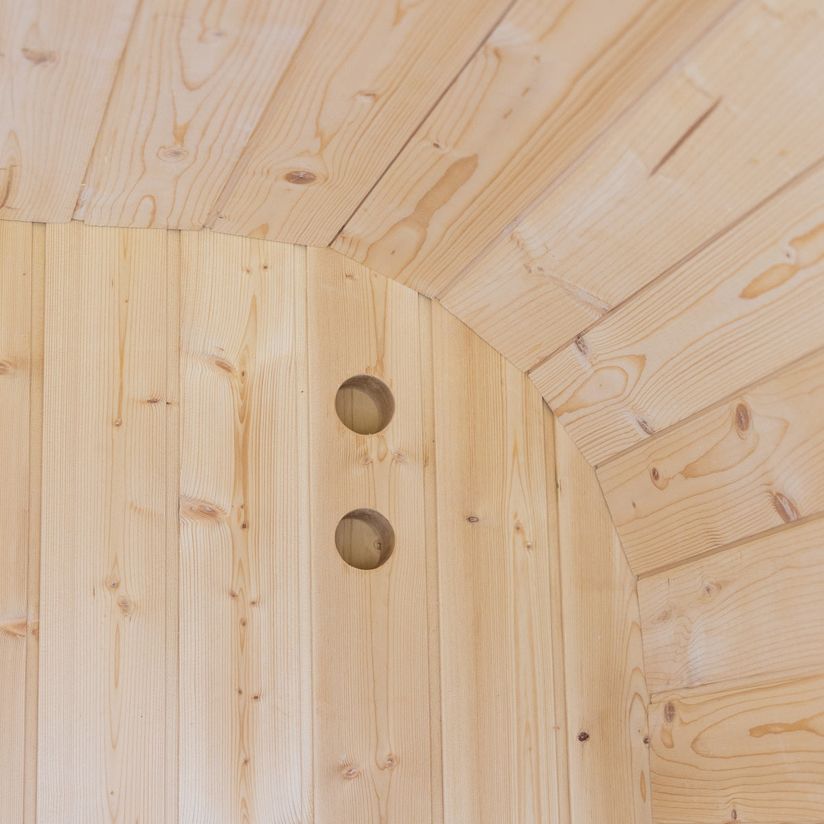 Auris One Luxury Outdoor Cedar Sauna | Executive Edition