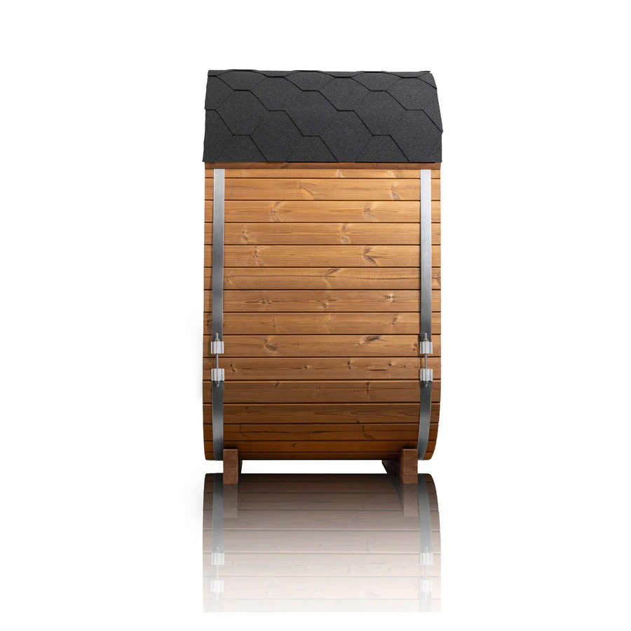 Auris One Luxury Outdoor Cedar Sauna | Executive Edition