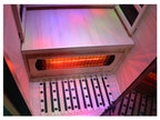 The Orivon Lumin 1 Infrared Sauna | Executive Edition