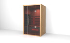 The Orivon Lumin 2 Infrared Sauna | Executive Edition