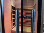 The Orivon Lumin 1 Infrared Sauna | Executive Edition